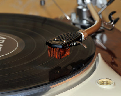 Improved Exclusive Wood Body For Tonar Diabolic Cartridge Cocobola Audiophile Dj1