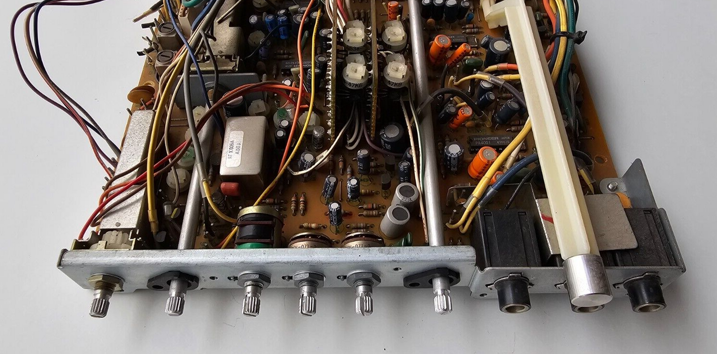 Pioneer CT-F1250 / Board RWX Main Board / Spare part / Genuine Part3