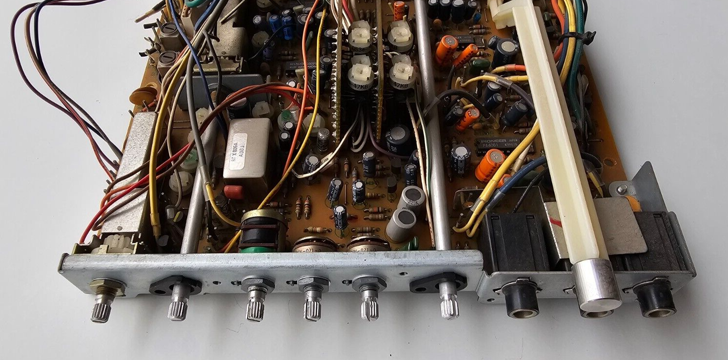 Pioneer CT-F1250 / Board RWX Main Board / Spare part / Genuine Part3