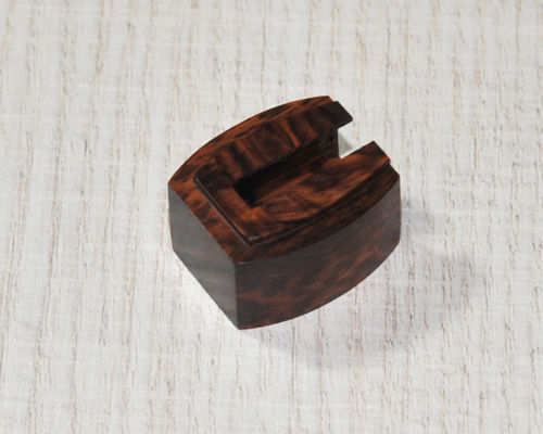 Custom-made wood body for DENON DL103(R) Cartridge made of Snakewood NEW1