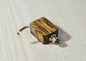 New Headshell Body Made From Zebrawood With Emt Connector For Denon DL103 DL103R0