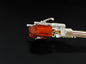 Custom-Made Wood Body For Denon DL103 (R) Cartridges Cocobola Wood/Closed Type0