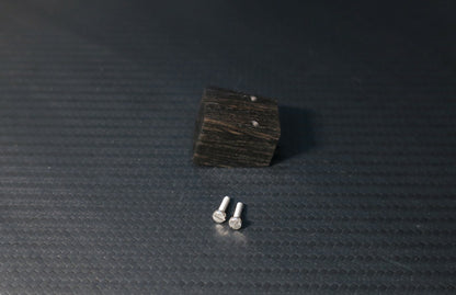 Custom-made Wood Body for Stanton 520.V3 505.V3 Cartridge / Ebony Wood3