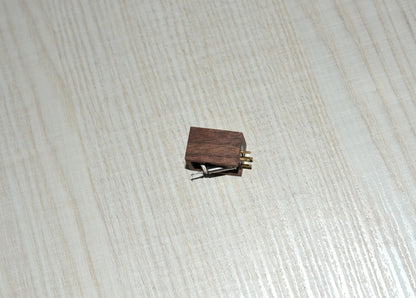 Improved Exclusive Wood Body For Denon DL103 DL103R Cartridge Walnut Wood New1