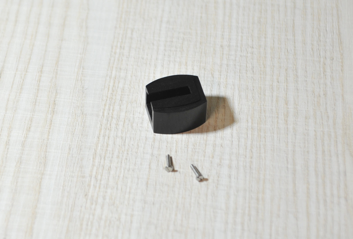 Custom-Made Closed Wood Body for DENON DL103 DL103R Cartridge Pickup Ebony Wood6