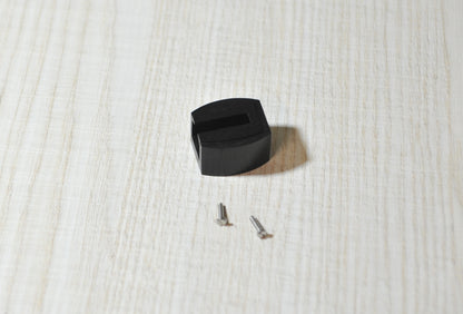 Custom-Made Closed Wood Body for DENON DL103 DL103R Cartridge Pickup Ebony Wood6