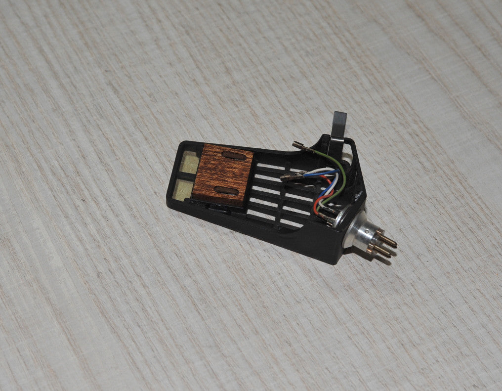4mm Headshell/Cartridge Isolation System/Damper/Spacer For Thorens TP-16 TP601