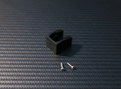 Custom-made Wood Body for Stanton 520.V3 505.V3 Cartridge / Ebony Wood4