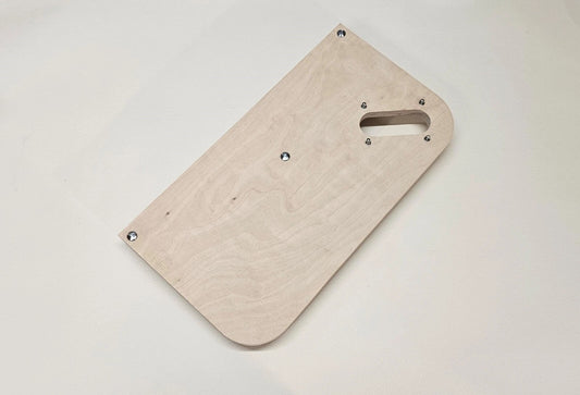 Tonarmboard Base for Thorens TD 124 MKI MKII & SME 3012 Tonarm 12 Zoll0