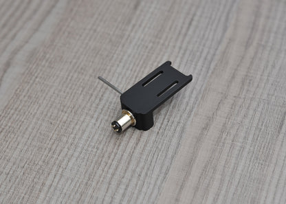 Exclusive Headshell With Emt Connector Type For Emt 929 Emt 948 Emt 997 Ebony0