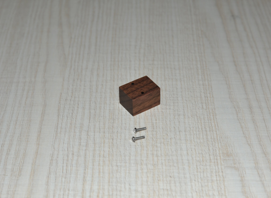 Improved Exclusive Wood Body For Denon DL103 DL103R Cartridge Walnut Wood New6
