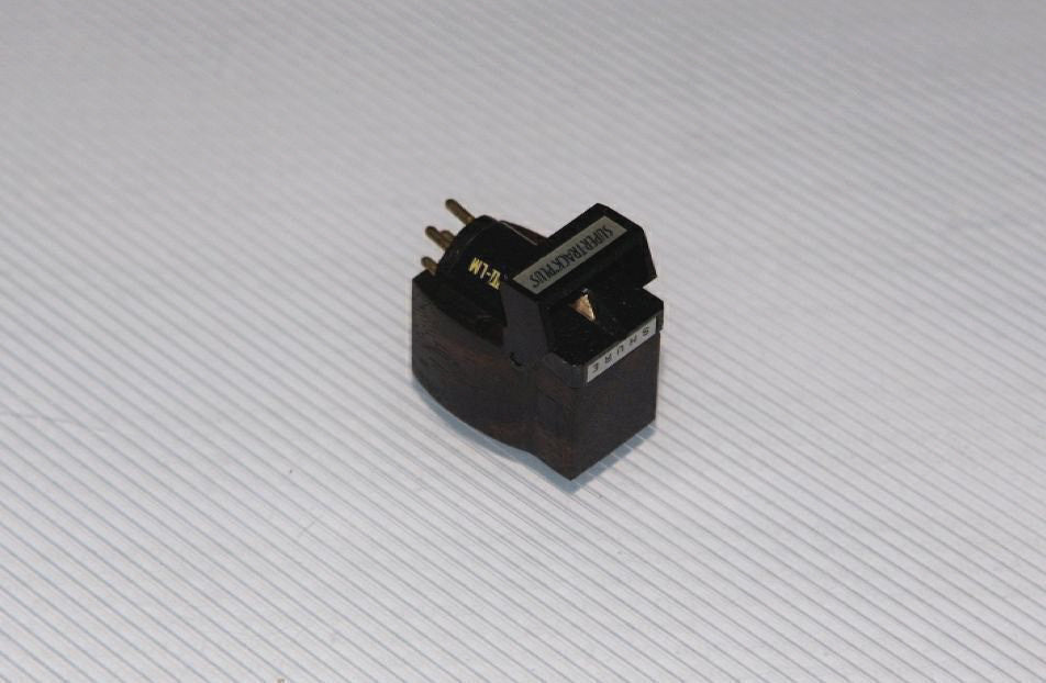 Wood Body for SHURE V15 Type III Cartridge Custom Made of Ebony Wood  - NEW -4
