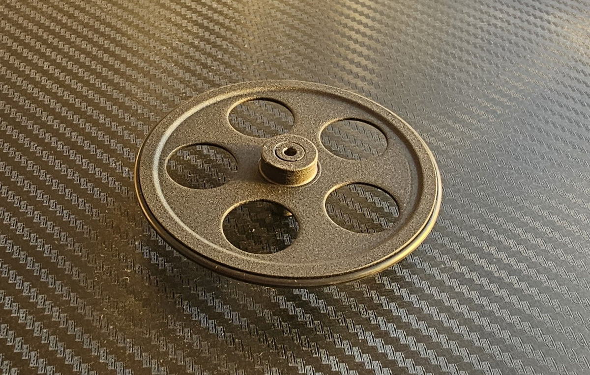Idler Wheel for Lenco L75 Turntable / Spare parts0