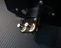 Sme 3009 3012 Tone-Arm Upgrade Kit Rca Connector Rca Gold Plated Ebony Wood0