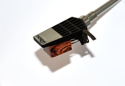 Custom-made Wood Body for Denon DL 103 DL103R for THORENS TP Headshell Tonearm4