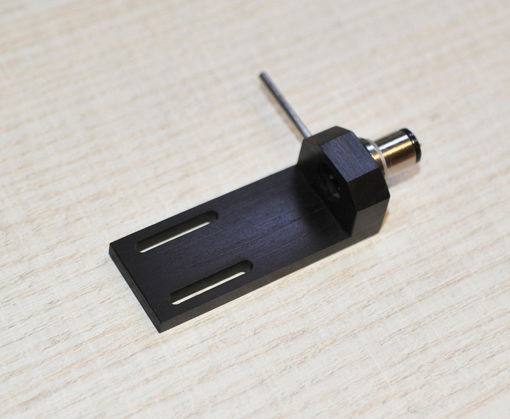 Custom-Made Wood Headshell For Saec / Fidelity Research / Sme Tonearms Ebony4