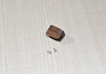 IMPROVED NEW WOOD BODY for SHURE V15 Type III Cartridge American Walnut Wood8