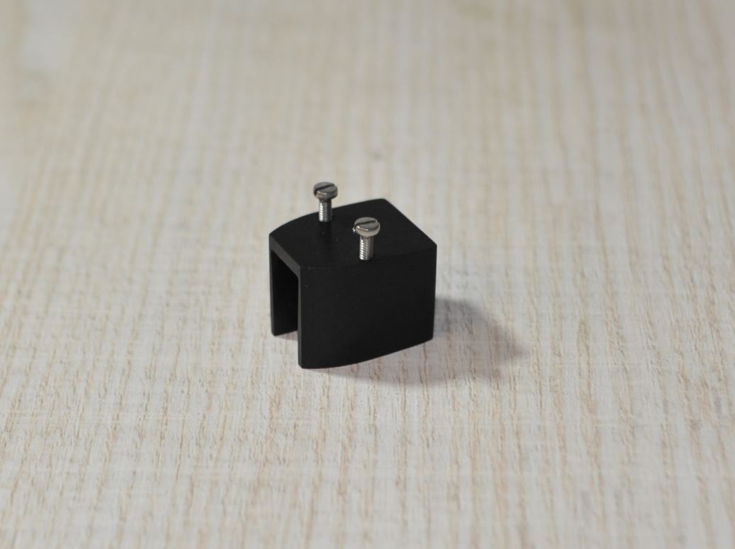 Exclusive Wood Body for Stanton 881 Series Cartridge Ebony Wood Tonabnehmer1