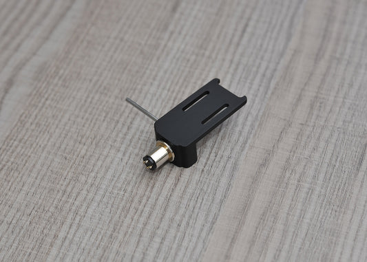 Exclusive Headshell with EMT Connector Type for EMT 929 EMT 948 EMT 997 Ebony0