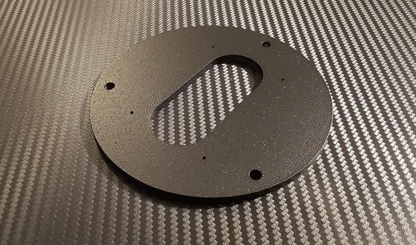 Tonearmboard Armboard Board for Kenwood KD500 KD550 & SME 3009 Series Tonearms2
