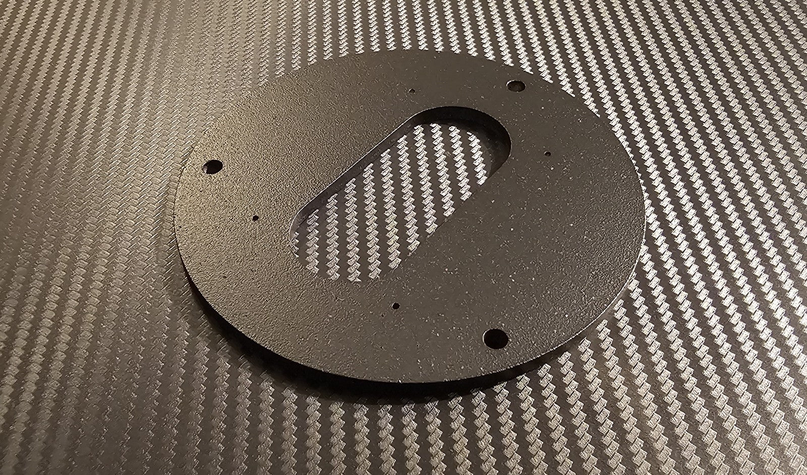 Tonearmboard Armboard Board for Kenwood KD500 KD550 & SME 3009 Series Tonearms2