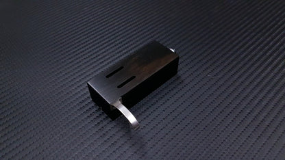Custom-Made Headshell for Lenco L70 made of Ebony Wood by Stanley-Engineering0