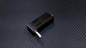 Custom-Made Headshell for Lenco L70 made of Ebony Wood by Stanley-Engineering0