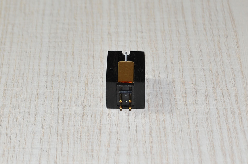 Improved Exclusive Wood Body for TONAR DIABOLIC Cartridge EBONY WOOD Audiophile3