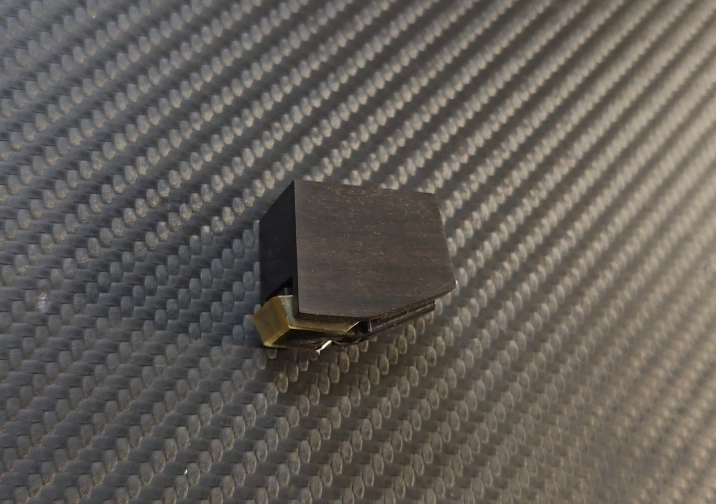 Custom-Made Wood Body for Philips GP Series made of Ebony Wood1