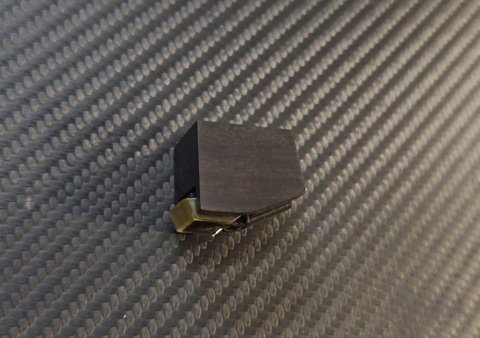 Custom-Made Wood Body for Philips GP Series made of Ebony Wood1