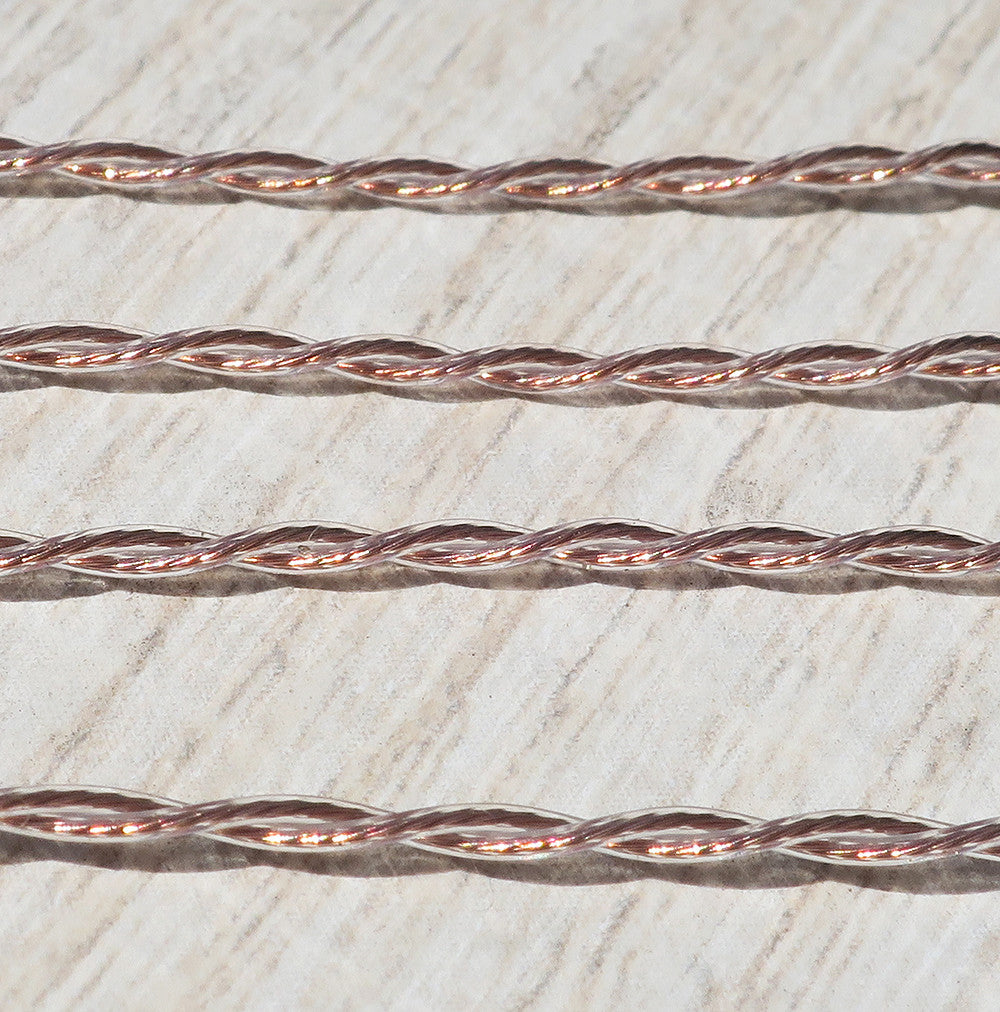 !! SALE !! Headshell Litz Wires Set FURUKAWA High quality 99.999% Lead Copper3