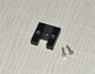 Adapter for Headshell Ortofon SPU A Mounting Bracket Ebony Wood 2.5gr - NEW -0