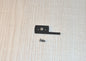 Super Exclusive Wood Headshell for Acoustic Signature Turntable Ebony Wood0