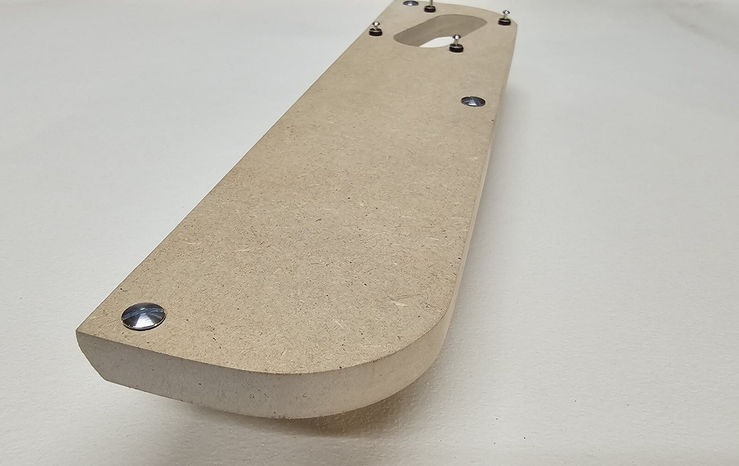 Tonarmboard Base for Thorens TD124 TD-124 / SME 3009 MKI MKII HiFi MDF1