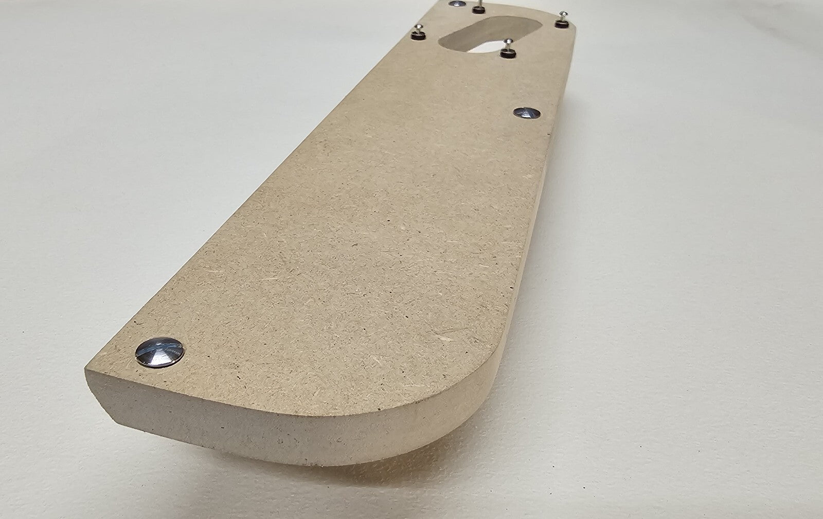 Tonarmboard Base for Thorens TD124 TD-124 / SME 3009 MKI MKII HiFi MDF1