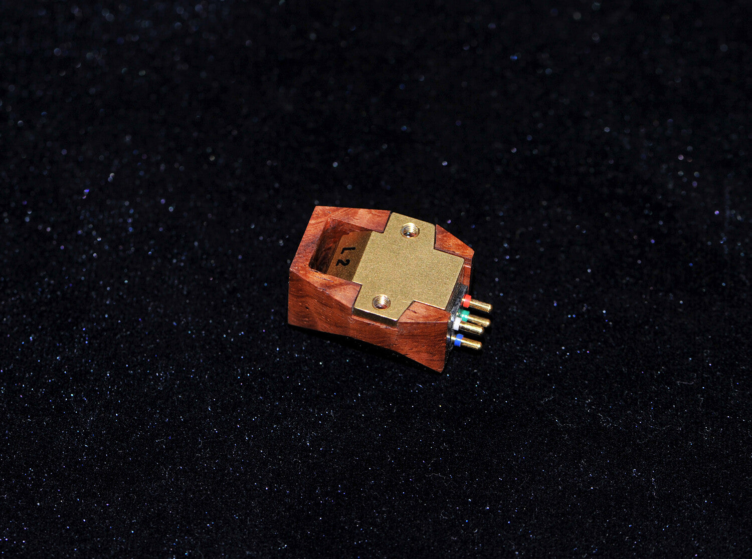 Exclusive Bubinga Wood Body for BENZ MICRO GLIDER Cartridge - NEW -1