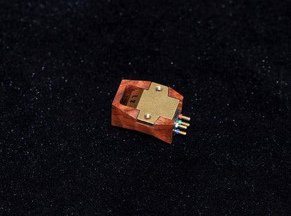 Exclusive Bubinga Wood Body for BENZ MICRO GLIDER Cartridge - NEW -1