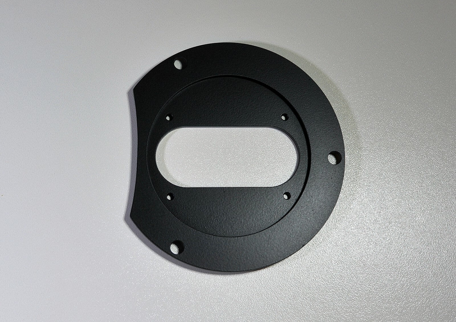 Tonearm Board Tonarm Base for Technics SL 1200 1210 for SME 3009 MKI MKII Black 3