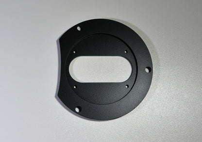 Tonearm Board Tonarm Base for Technics SL 1200 1210 for SME 3009 MKI MKII Black 3