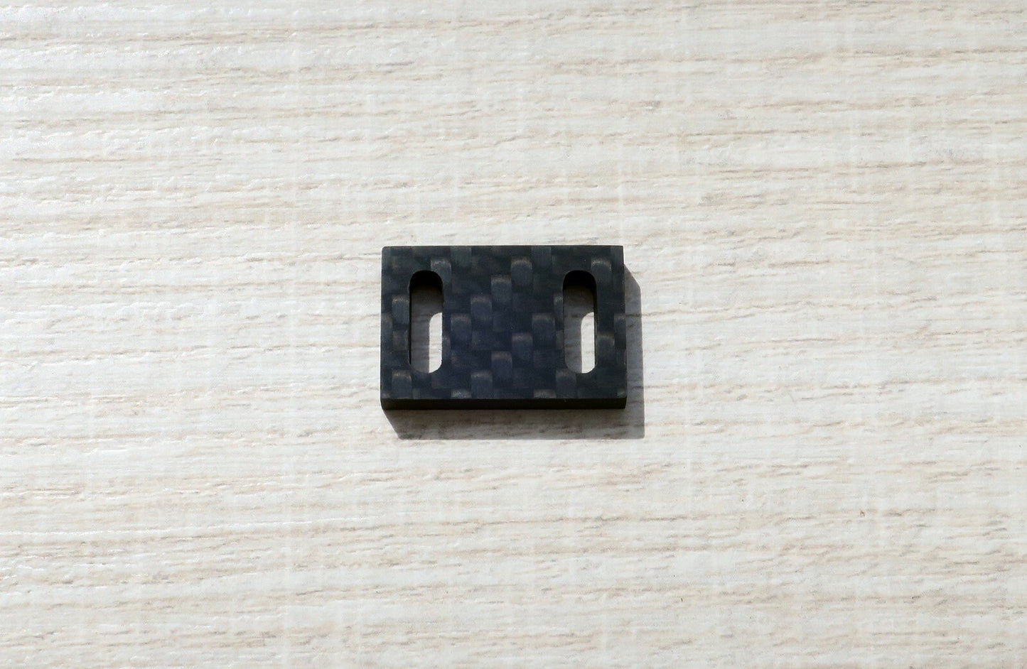 Spacer / Damper / Isolation / for ORSONIC Headshell made of real racing carbon2