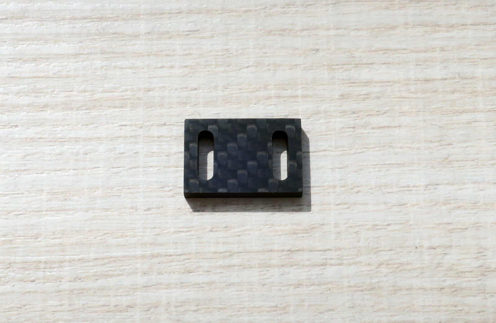 Spacer / Damper / Isolation / for ORSONIC Headshell made of real racing carbon2