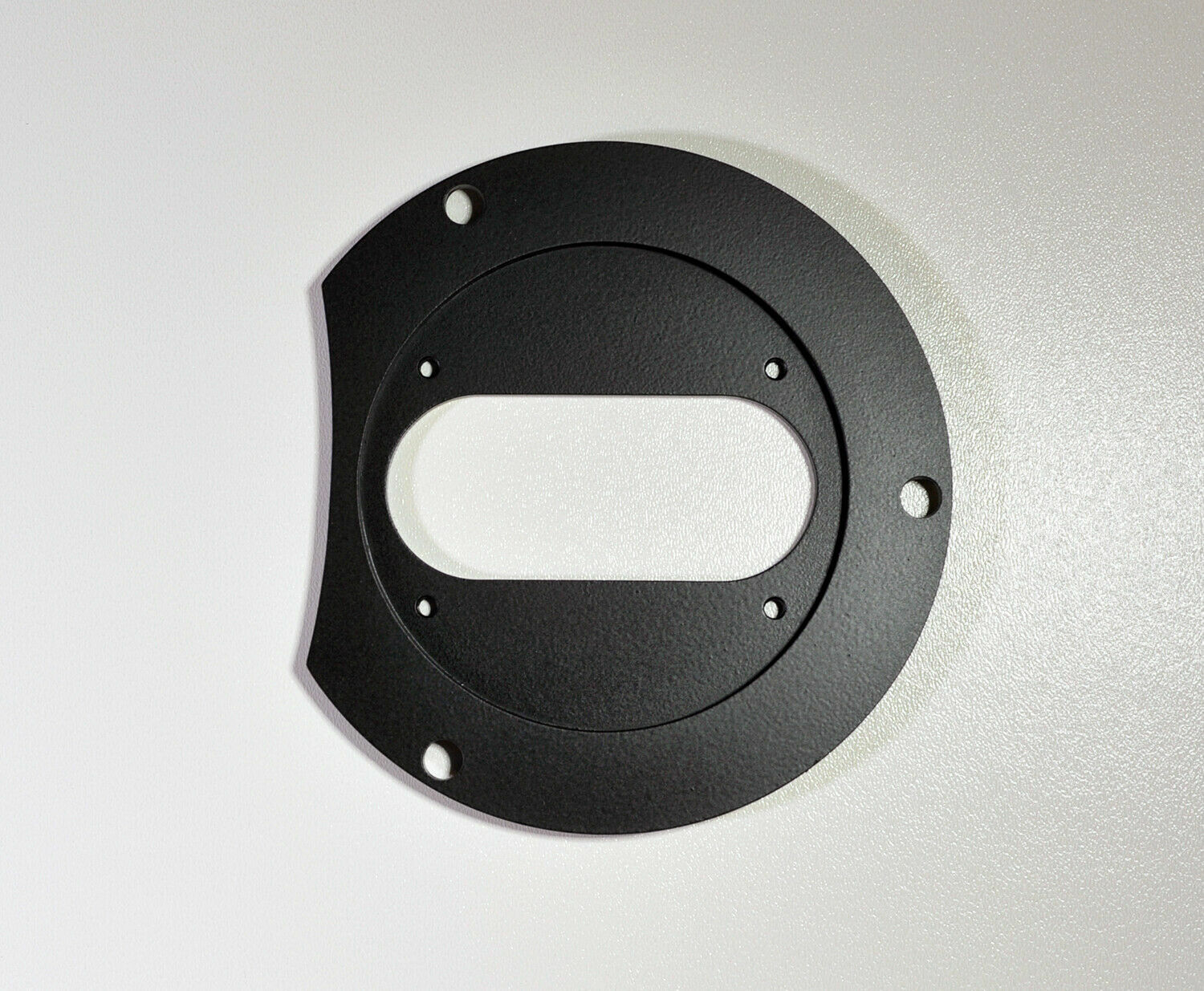 Tonearm Board Tonarm Base for Technics SL 1200 1210 for SME 3009 MKI MKII Black 1