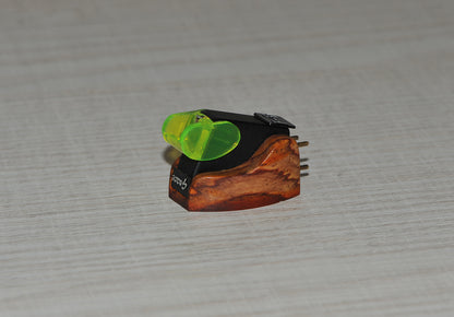 Exclusive Wood Body For Grace F-9 Wooden Housing Cocobola F9 Cartridge MM New2