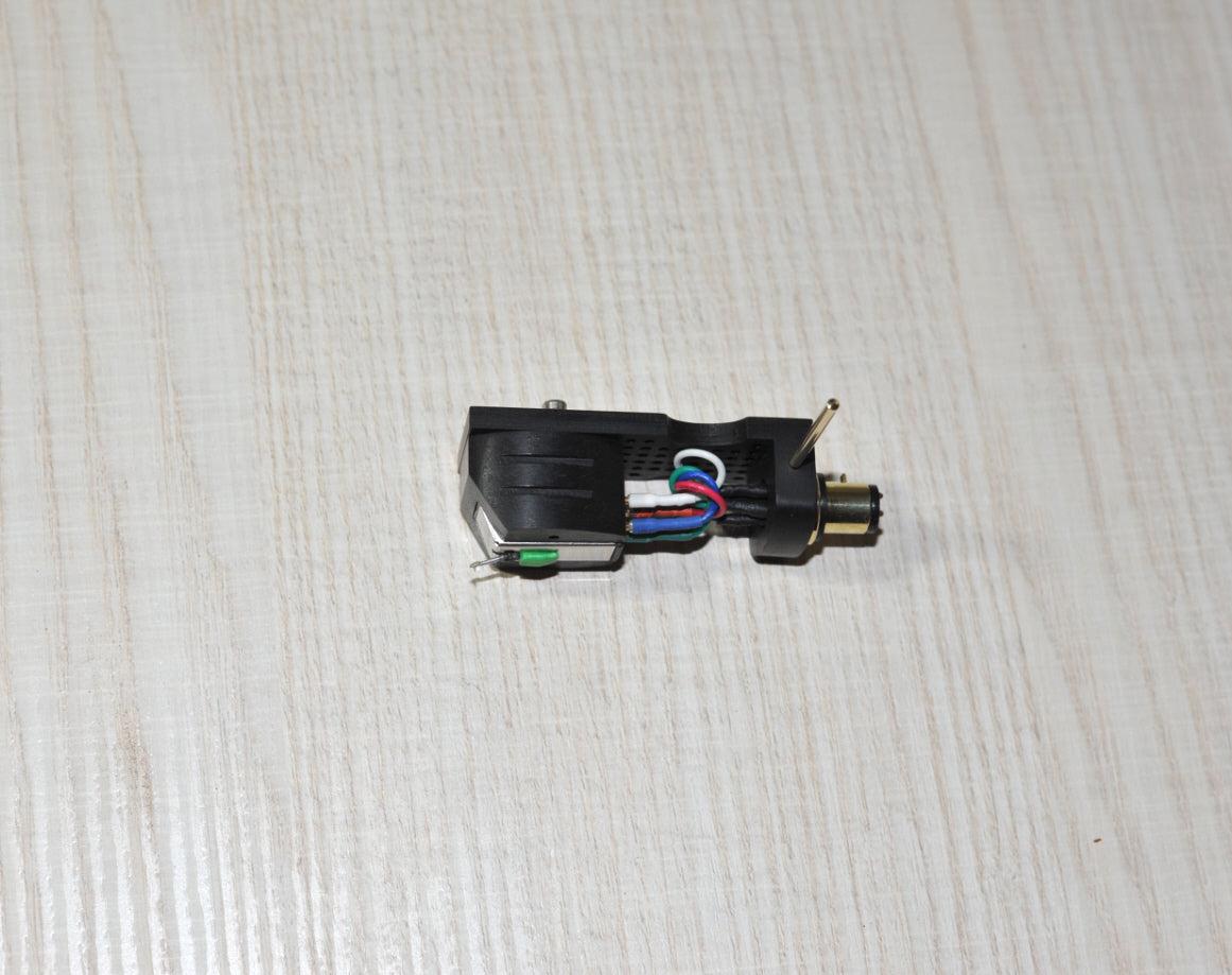 Ebony Wood Body For Audiotechnica AT95E Cartridge Mc Look Perfect Sound3