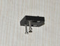 Adapter/Slider/Mounting Bracket For Lenco L70 Headshell - Ebony Wood - New0
