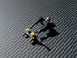 Exclusive CUSTOM-MADE Headshell made of Carbon for Technics/Ortofon/SAEC/SME0