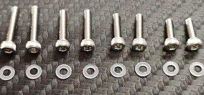 Headshell Slider for Elac Miracord46 PC810 820 830 831 TAS-8 hardware & screws3