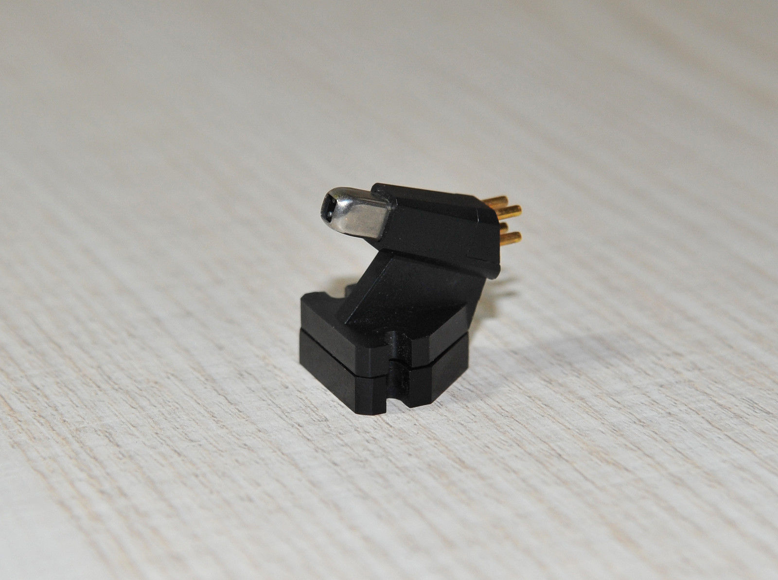 Headshell Damper Spacer for Ortofon OM OMB 5 10 20 30 Cartridges Ebony Wood1