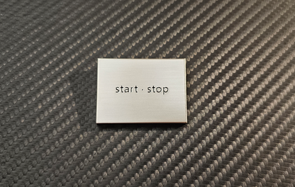 Start-Stop Button for Technics SL1200 SL1210 or Audio-Technica AT-PL1202