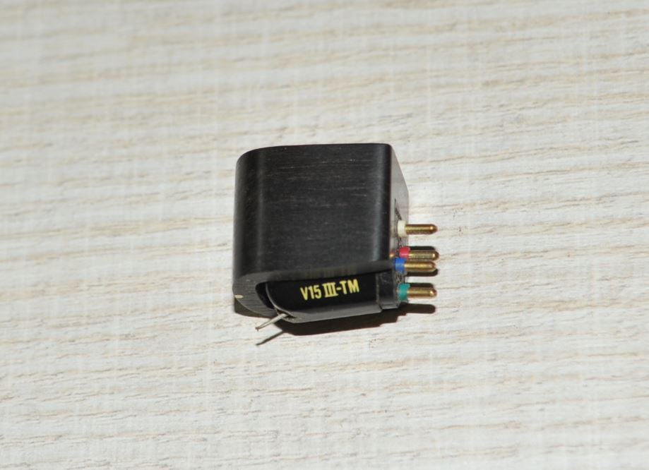 New 2018 Mc Design Wood Body For Shure V15 Type III Cartridge Pickup0